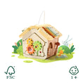Load image into Gallery viewer, Wood Activity Cube