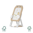 Load image into Gallery viewer, Multifunctional Wooden Drawing Board "Bear"