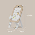 Load image into Gallery viewer, Multifunctional Wooden Drawing Board "Bear"