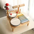 Load image into Gallery viewer, Baby Music Discovery Set