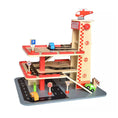Load image into Gallery viewer, parking garage toy