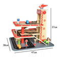 Load image into Gallery viewer, parking garage toy