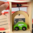 Load image into Gallery viewer, parking garage toy