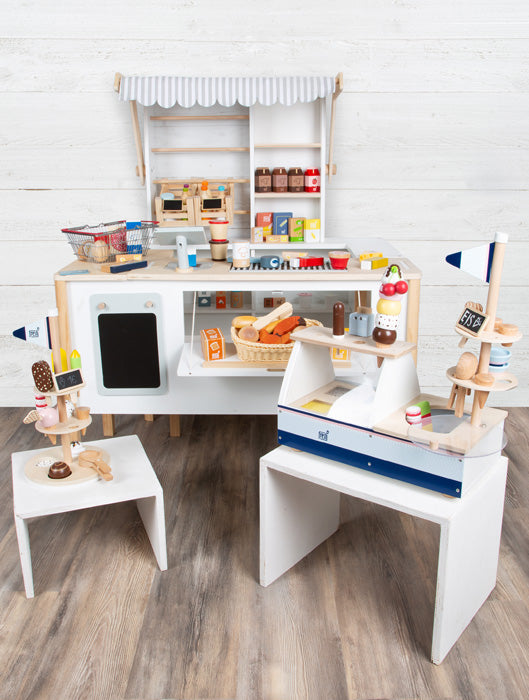 Freezer and Chilled Goods Set 'fresh'