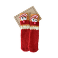 Charger l'image dans la visionneuse de la galerie, Chaussettes de Noël festives Jumping Jack