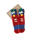 Charger l'image dans la visionneuse de la galerie, Chaussettes de Noël festives Jumping Jack