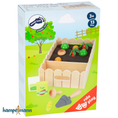 Load image into Gallery viewer, Wooden vegetable bed (garden)