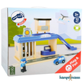 Load image into Gallery viewer, Police station with accessories (police station)