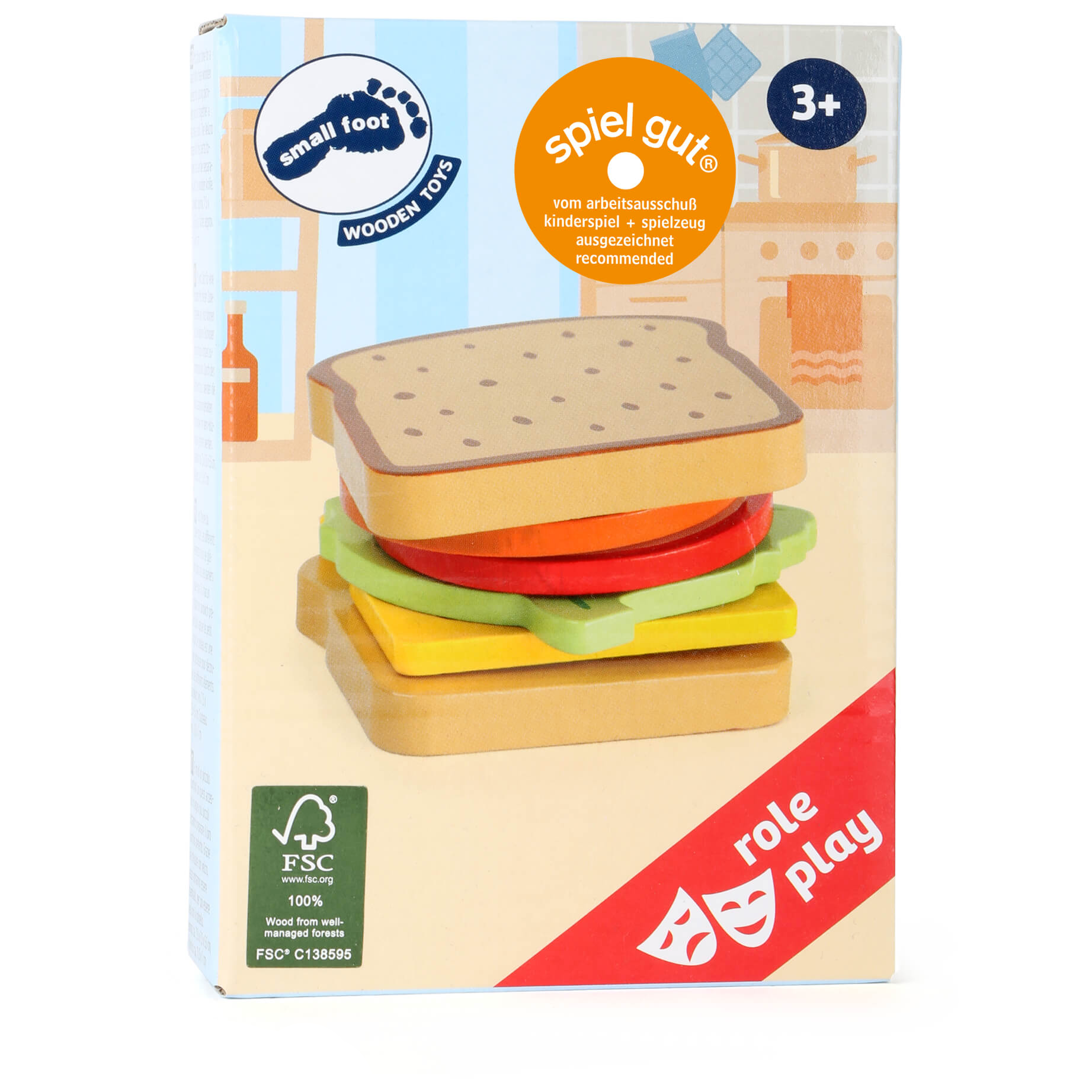Sandwich - Outlet