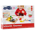 Load image into Gallery viewer, Gourmet cutting board