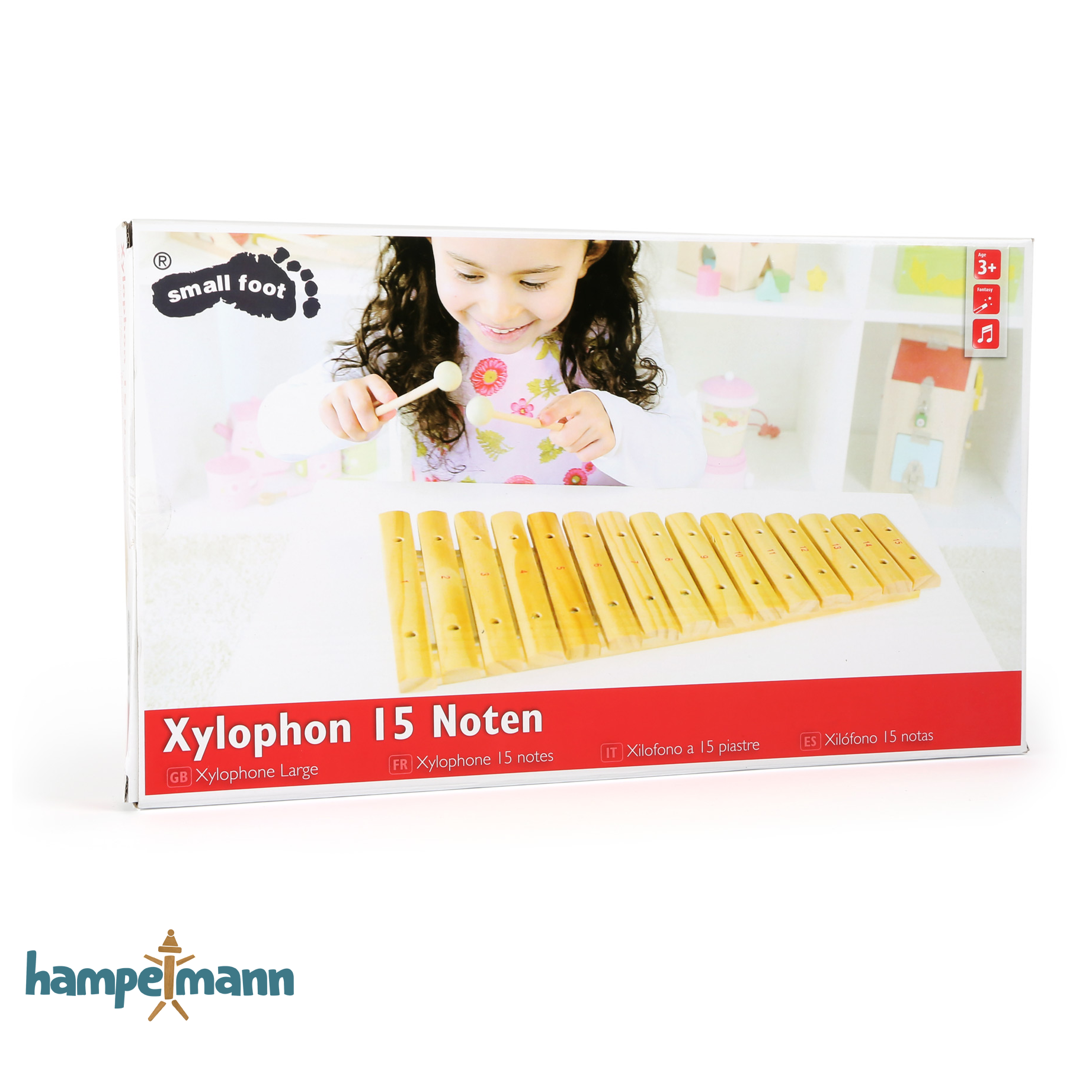 Become a Musician - Xylophone "15 Notes"