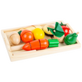 Load image into Gallery viewer, Breakfast tray for cutting