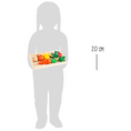 Load image into Gallery viewer, Breakfast tray for cutting