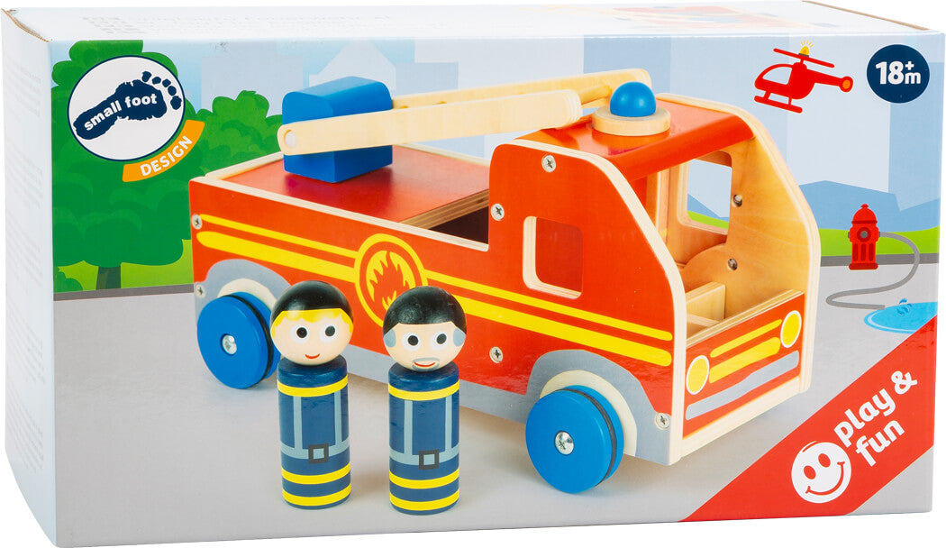 Fire Truck Toy XL