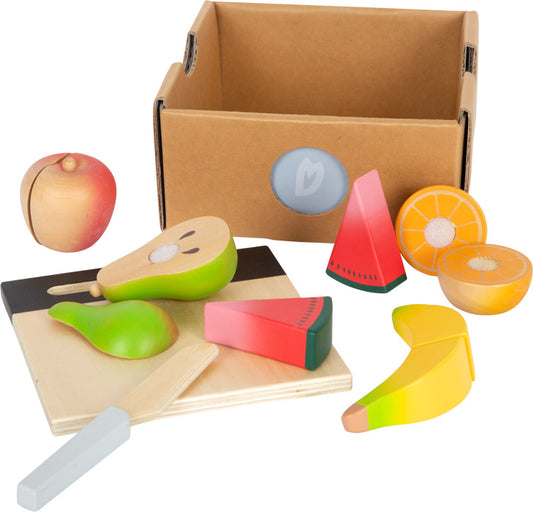 Kinderküchen Spiel- & Schneide-Set Obst „fresh“