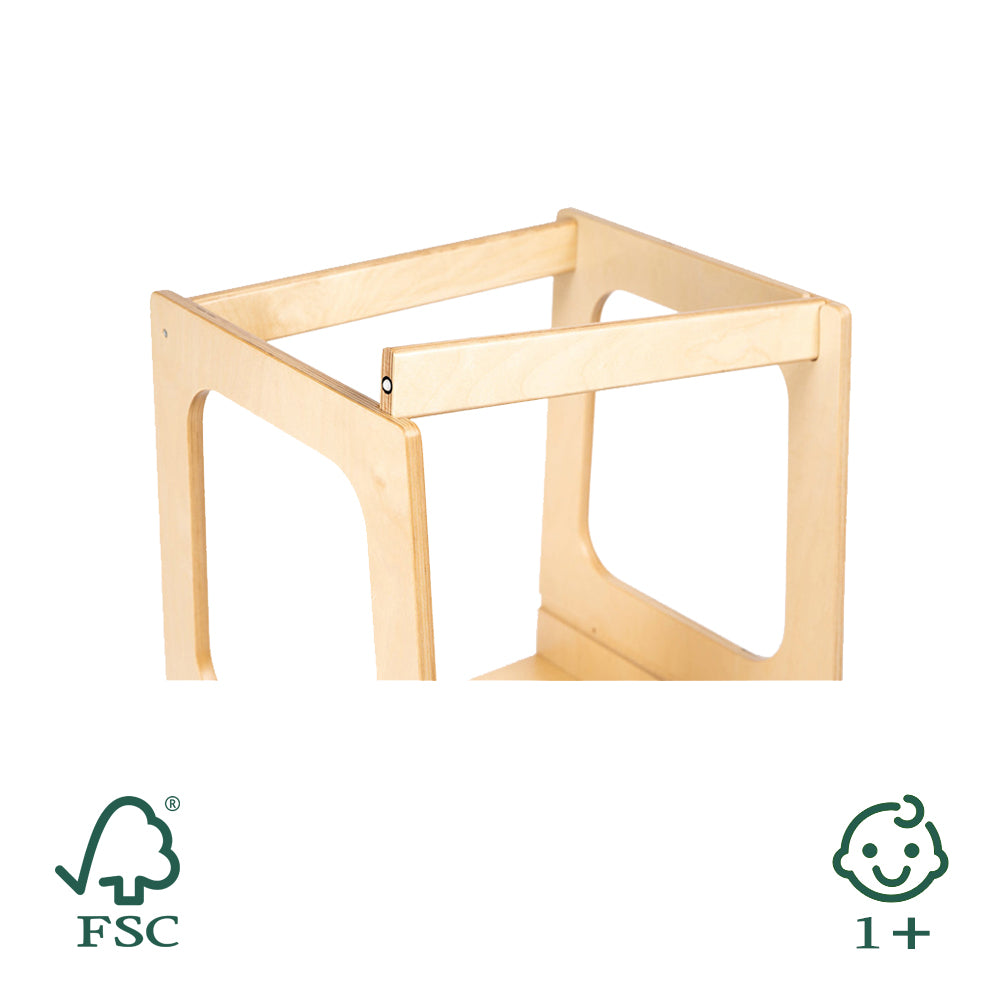 Tour d'aide pliable