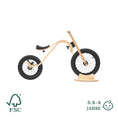 Load image into Gallery viewer, Leg&Go 3in1 Balance Bike
