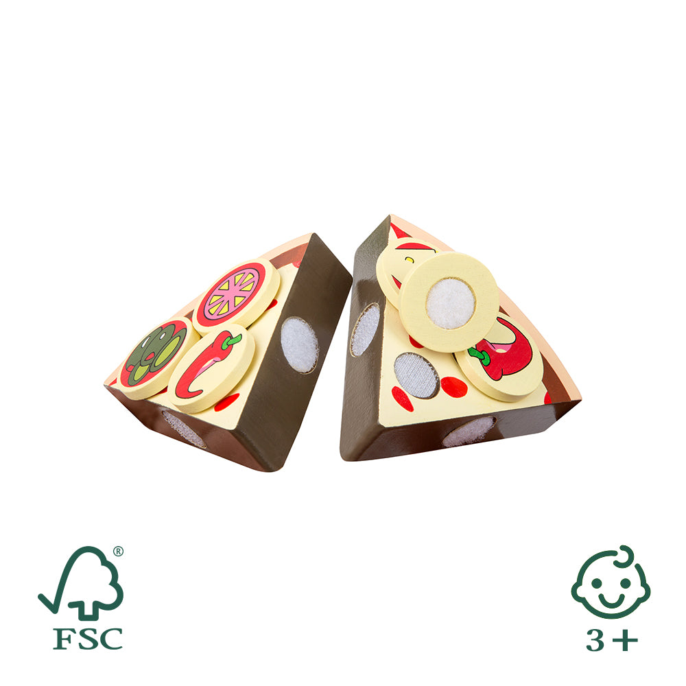 Pizza pour garniture et découpe - discontinué