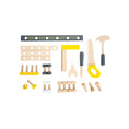 Load image into Gallery viewer, Workbench with wooden tool "Miniwob"
