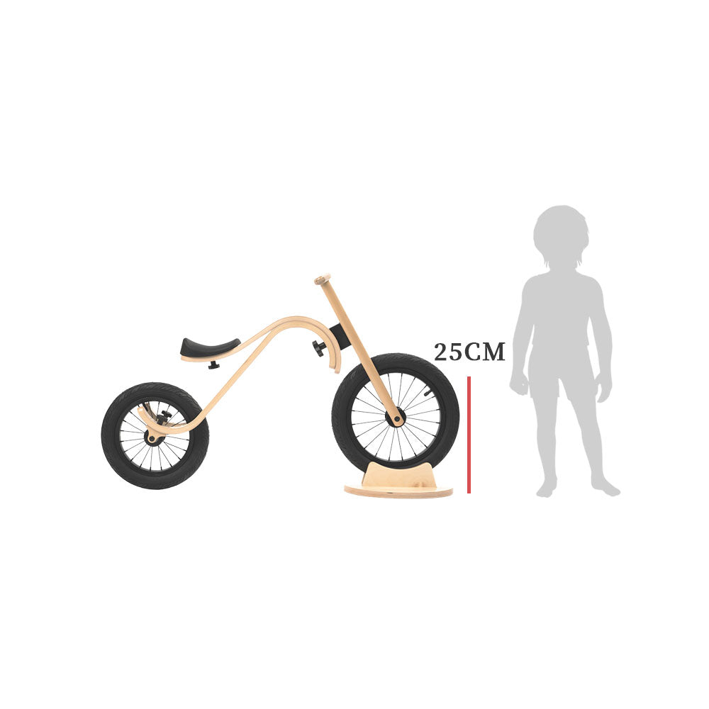 Leg&Go 3in1 Balance Bike