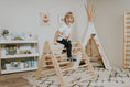 Load image into Gallery viewer, climbing triangle wall bars *
