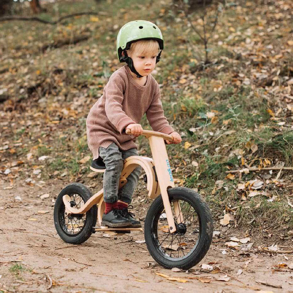 Leg&Go 3in1 Balance Bike
