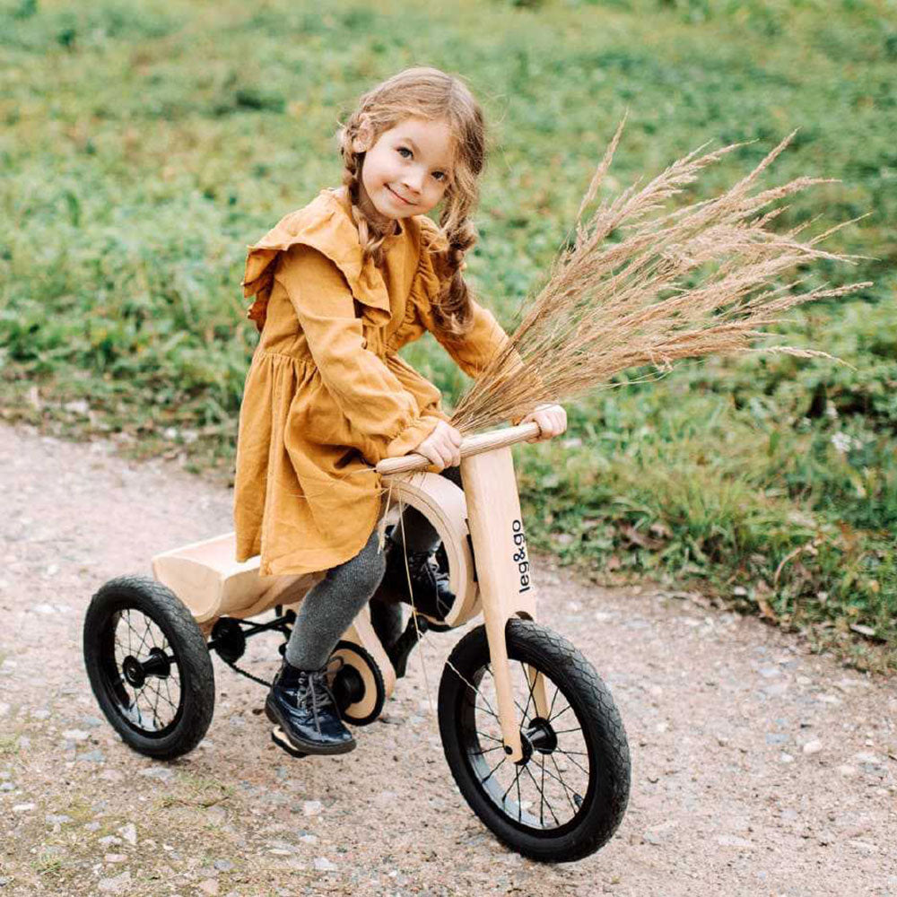 Leg&Go 3in1 Balance Bike