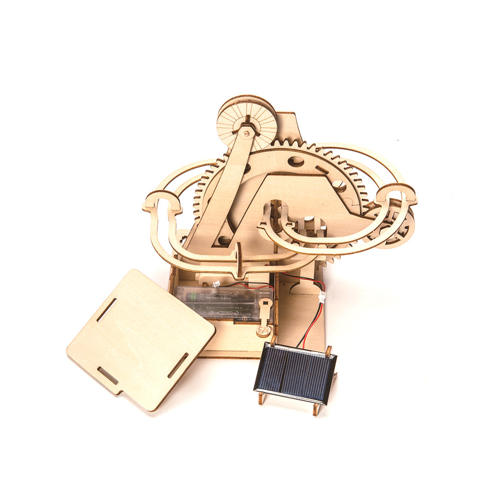 Solar-DIY model kit