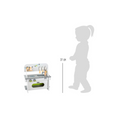 Load image into Gallery viewer, Compact Wooden Children's Kitchen

