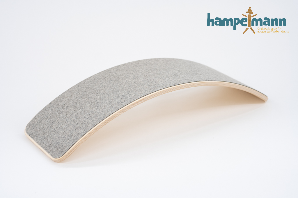 Balance Board mit Filz leg&go